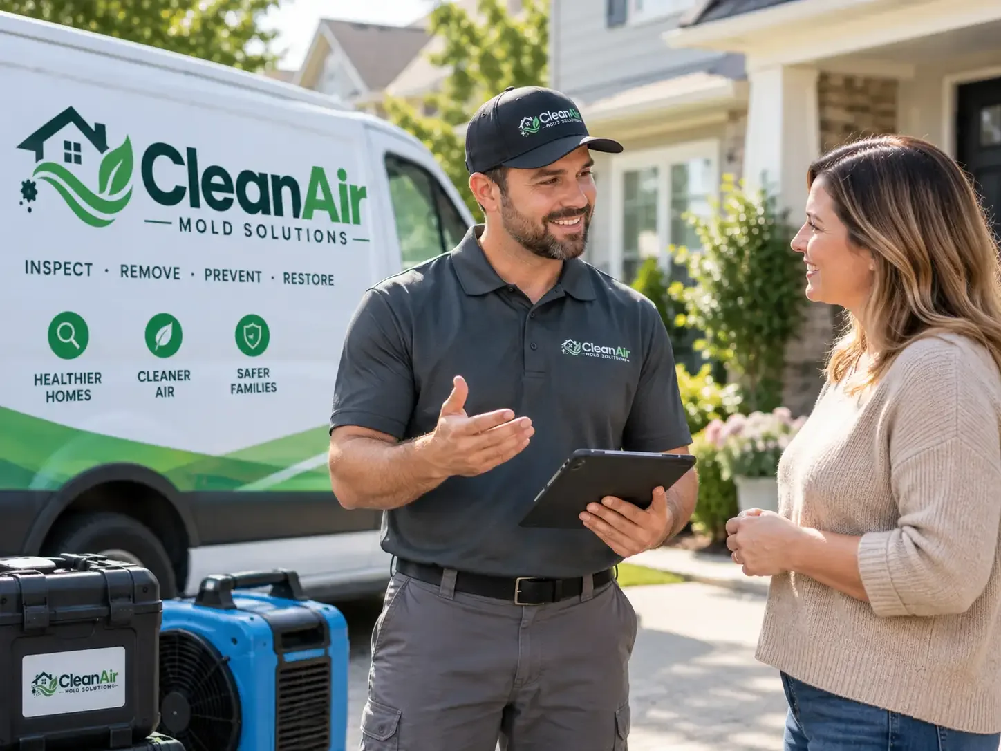 Mold Remediation Olla, LA FAQs